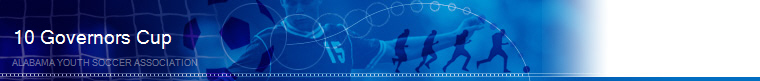 10 Governors Cup banner